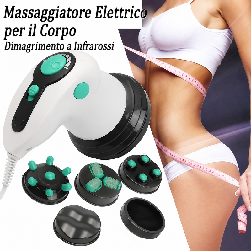 Massaggiatore Corpo Anti-Cellulite